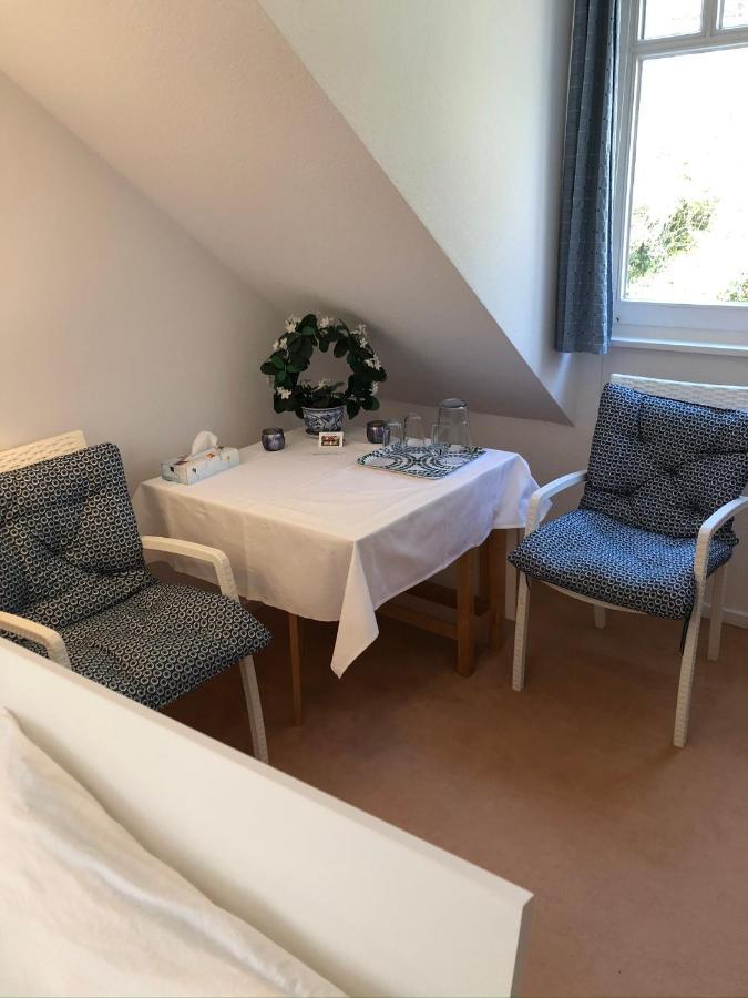 המבורג Bed & Breakfast Bigalke מראה חיצוני תמונה