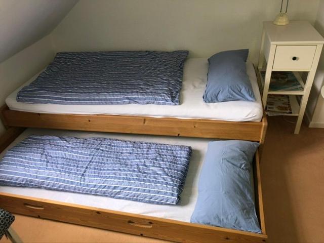 המבורג Bed & Breakfast Bigalke מראה חיצוני תמונה