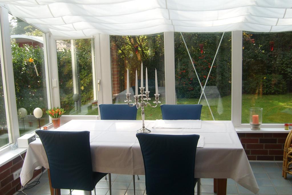 המבורג Bed & Breakfast Bigalke מראה חיצוני תמונה