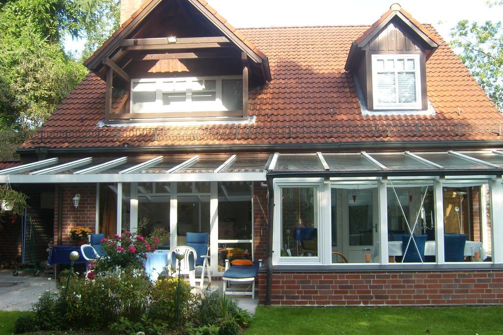 המבורג Bed & Breakfast Bigalke מראה חיצוני תמונה