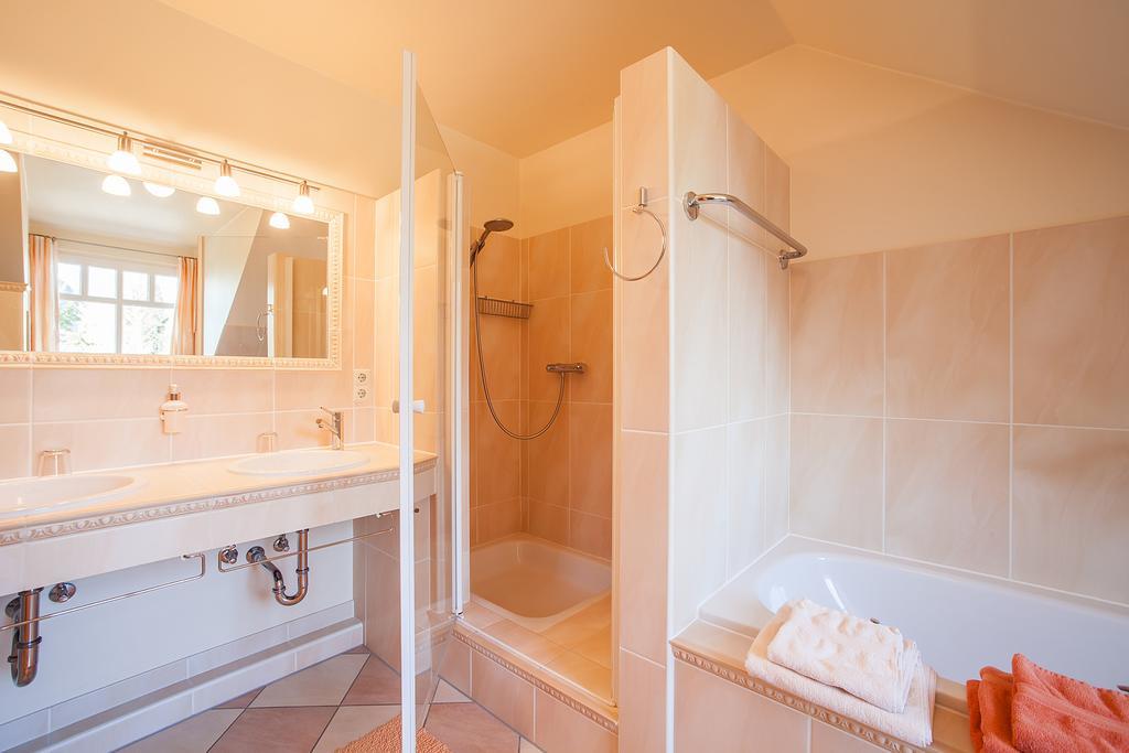 המבורג Bed & Breakfast Bigalke מראה חיצוני תמונה