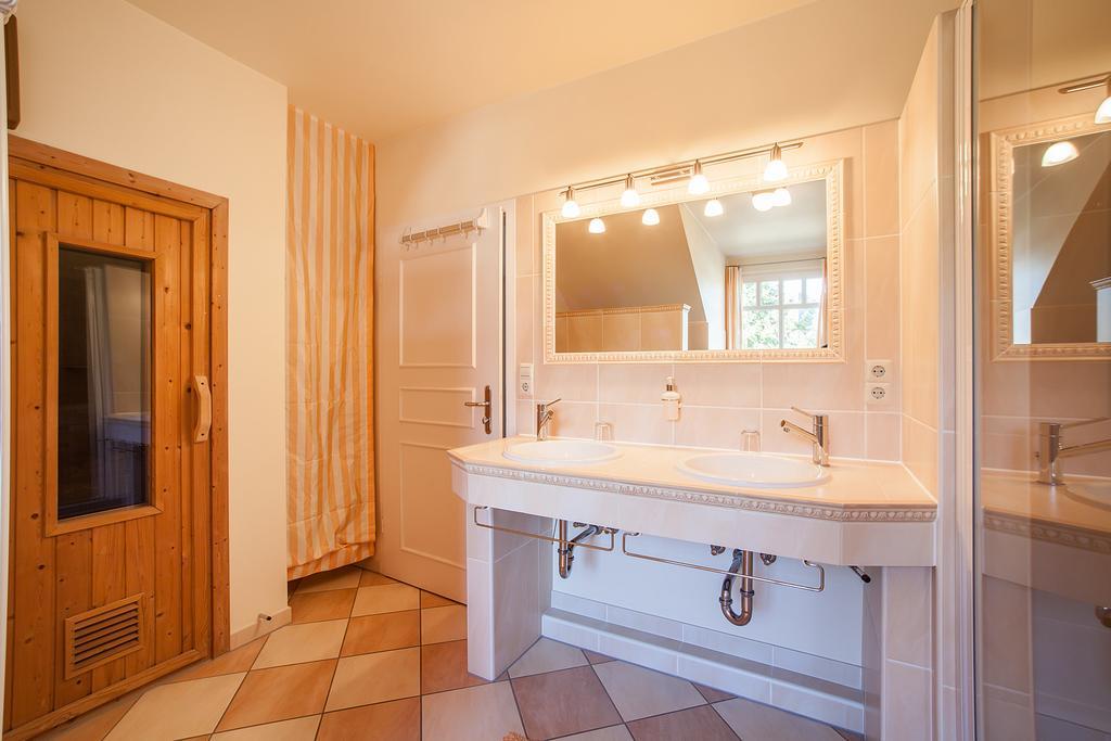 המבורג Bed & Breakfast Bigalke מראה חיצוני תמונה